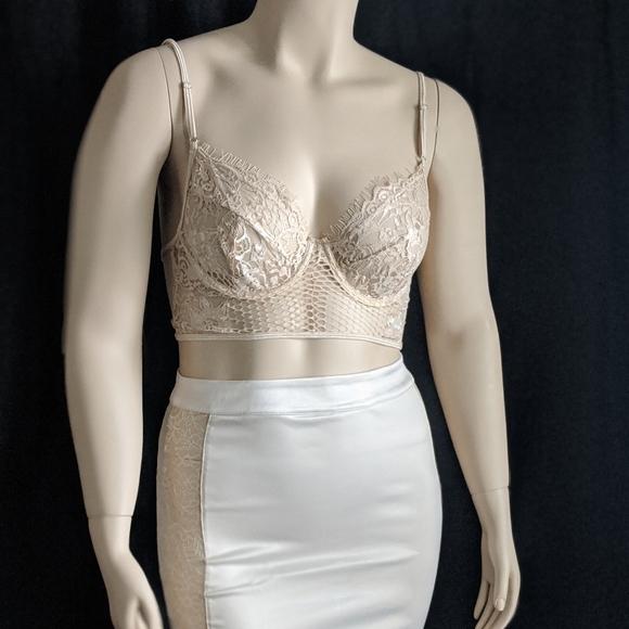 Lovers cami Underwire bralette - Picture 2 of 5